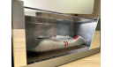 AUTO UNION AVUS Stromlinie 1937г. Minichamps, масштабная модель, scale43