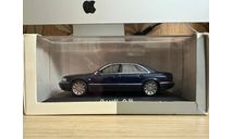 Audi A8 D2 Facelift  1999. Minichamps, масштабная модель, scale43