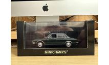 Audi 100 1969г . Minichamps, масштабная модель, scale43