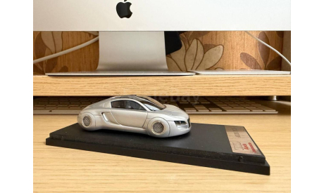 Audi RsQ iRobot. Automodelers, масштабная модель, scale43