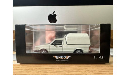 Volkswagen Caddy Mk 1. NEO
