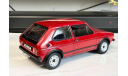 VW Golf GTI 1976.  Norev 1/18, масштабная модель, scale18, Volkswagen