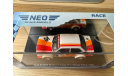 Audi 80 GTE B2  №26  ETCC 1980. NEO, масштабная модель, Neo Scale Models, scale43