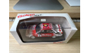Audi V8 Quattro EVO BELGA TEAM №1 1993 . Minichamps, масштабная модель, scale43