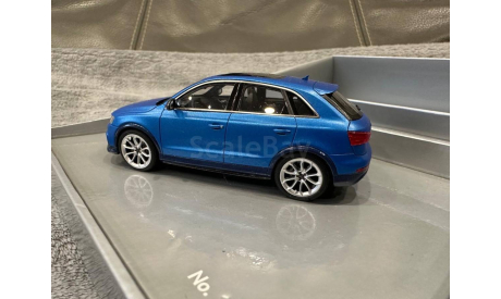 Audi RS Q3 Concept. Looksmart, масштабная модель, scale43