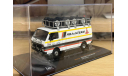 Volkswagen LT45 LWB HB Audi Team rally assistance . IXO 1/43, масштабная модель, IXO Rally (серии RAC, RAM), scale43