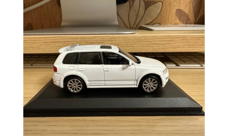 VW Touareg R50 . Norev, масштабная модель, scale43, Volkswagen