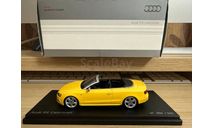 Audi S5 Cabriolet. Looksmart, масштабная модель, scale43