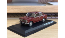 ВАЗ 2101 ’Жигули’ (вишневый). EVR-mini, масштабная модель, scale43