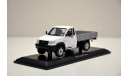УАЗ Cargo Patriot. Белая кабина. Dip, масштабная модель, 1:43, 1/43, DiP Models