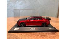 ABT Audi RS5-R Coupe, масштабная модель, Spark, scale43