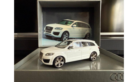 Audi Q7 W12 TDI. Looksmart, масштабная модель, scale43