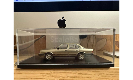 Audi 200 5T 1980 C2 Typ (43). NEO, масштабная модель, Neo Scale Models, scale43