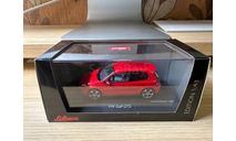 VW Golf VI GTD. Schuco, масштабная модель, scale43, Volkswagen