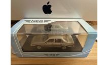 Audi 200 5T 1980 C2 Typ (43). NEO, масштабная модель, Neo Scale Models, scale43