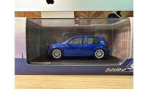 VW Golf IV R32. Solido, масштабная модель, scale43, Volkswagen