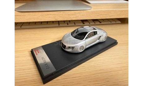 Audi RsQ iRobot. Automodelers, масштабная модель, scale43