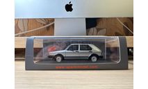 VW Golf I GTI 1982 (4 doors) . SPARK, масштабная модель, scale43, Volkswagen