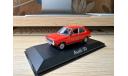 Audi 50 .  Minichamps, масштабная модель, scale43