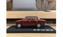 ВАЗ 2101 ’Жигули’ (вишневый). EVR-mini, масштабная модель, scale43