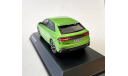 Audi Q8 RS 2018. 1/43 Jadi., масштабная модель, 1:43