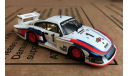 PORSCHE 935/78 Moby Dick, 1978. Minichamps, масштабная модель, 1:43, 1/43