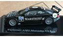 Mercedes CLK Warsteiner AMG. AUTOART, масштабная модель, 1:43, 1/43, Porsche
