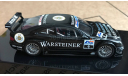 Mercedes CLK Warsteiner AMG. AUTOART, масштабная модель, 1:43, 1/43, Porsche