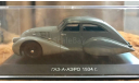 ГАЗ-А-АЭРО 1934г DIP models., масштабная модель, 1:43, 1/43