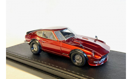 Nissan Fairlady Z (S30). IGNITION MODEL 1/43, масштабная модель, scale43