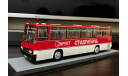Автобус Икарус ( IKARUS) -256.54 СТАВРОПОЛЬ, масштабная модель, Classicbus, scale43