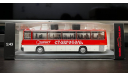Автобус Икарус ( IKARUS) -256.54 СТАВРОПОЛЬ, масштабная модель, Classicbus, scale43