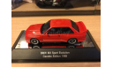 BMW M3 SPORT EVOLUTION ’CECOTTO’ EDITION 1989 - RED. AUTOART, масштабная модель, 1:43, 1/43