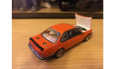 BMW 635CSi Plain Body version Orange. AUTOART, масштабная модель, 1:43, 1/43