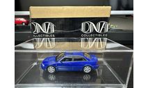 Audi S4 b5. DNA, масштабная модель, DNA collectibles, scale43