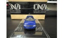 Audi S4 b5. DNA, масштабная модель, DNA collectibles, scale43