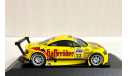 AUDI TT-R DTM 2001. Minichamps, масштабная модель, scale43