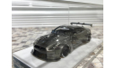 LB Performance R35 GT-R Titanium Grey. M.S. (Miniature special), масштабная модель, Nissan, 1:43, 1/43