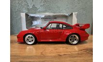 Porsche 911 (993) GT2 .UT models 1/18, масштабная модель, scale18