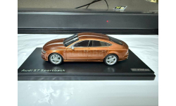 Audi S7 Sportback (Ipanema brown met).Schuco PRO.R