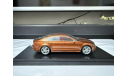 Audi S7 Sportback (Ipanema brown met).Schuco PRO.R, масштабная модель, scale43