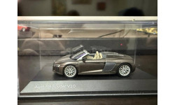 Audi R8 Spyder V10 2016. Herpa