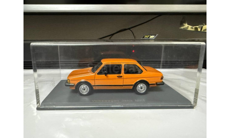 VW Jetta Mk1. NEO., масштабная модель, Neo Scale Models, scale43, Volkswagen