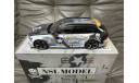 Audi Rs6 Avant F-14 Jolly Rogers 1/18, масштабная модель, NSL model, scale43