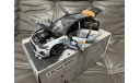 Audi Rs6 Avant F-14 Jolly Rogers 1/18, масштабная модель, NSL model, scale43