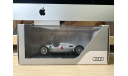 AUTO UNION Typ С №4 1936. Minichamps, масштабная модель, scale43