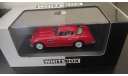 TALBOT LAGO 2500 COUPE 1955 WhiteBox, масштабная модель, scale43