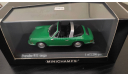 Porsche 911 targa 1967 Minichamps, масштабная модель, scale43