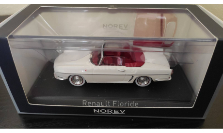 Renault Floride ’BB’ NOREV, масштабная модель, scale43