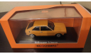 Volkswagen VW Scirocco 1974 Minichamps, масштабная модель, scale43